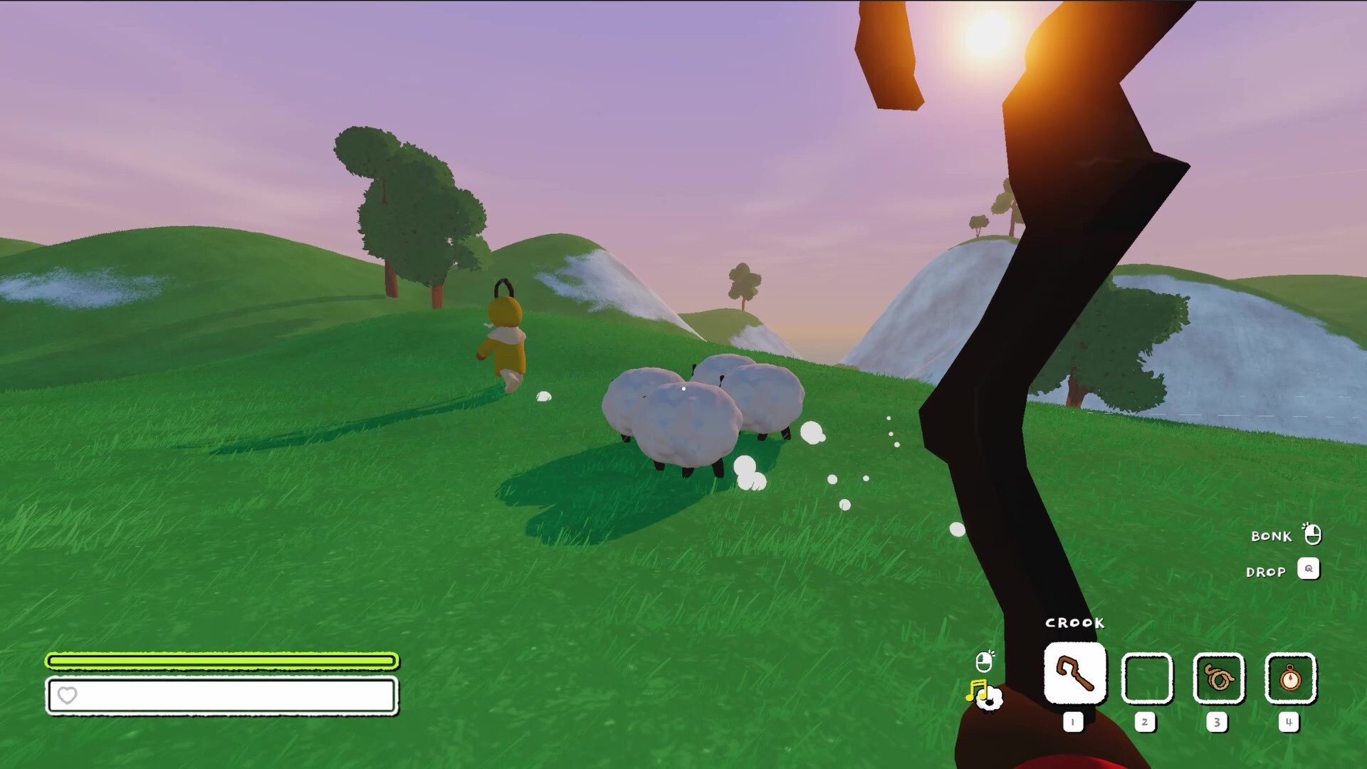 HERD Featured Screenshot #1