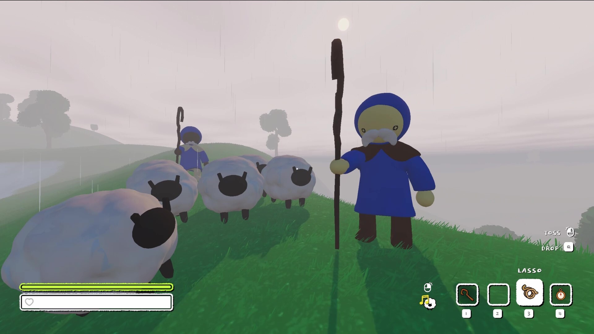 HERD screenshot #6