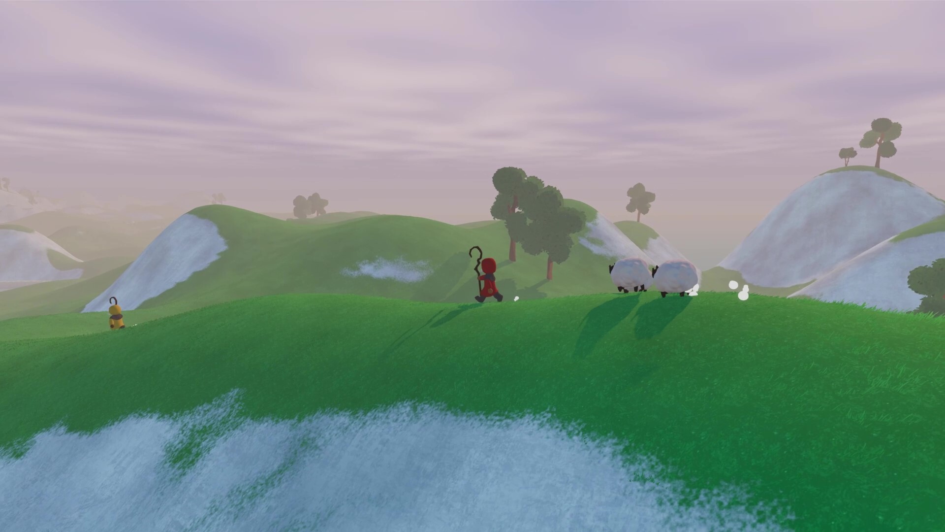 HERD screenshot #3