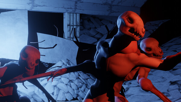 Screenshot 3 of BIO SIN - more gameplay footage
