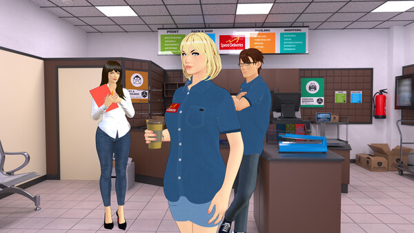 Скриншот из Lucky Flash Скриншот из Lucky Flash