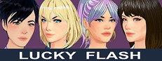 Lucky Flash cover