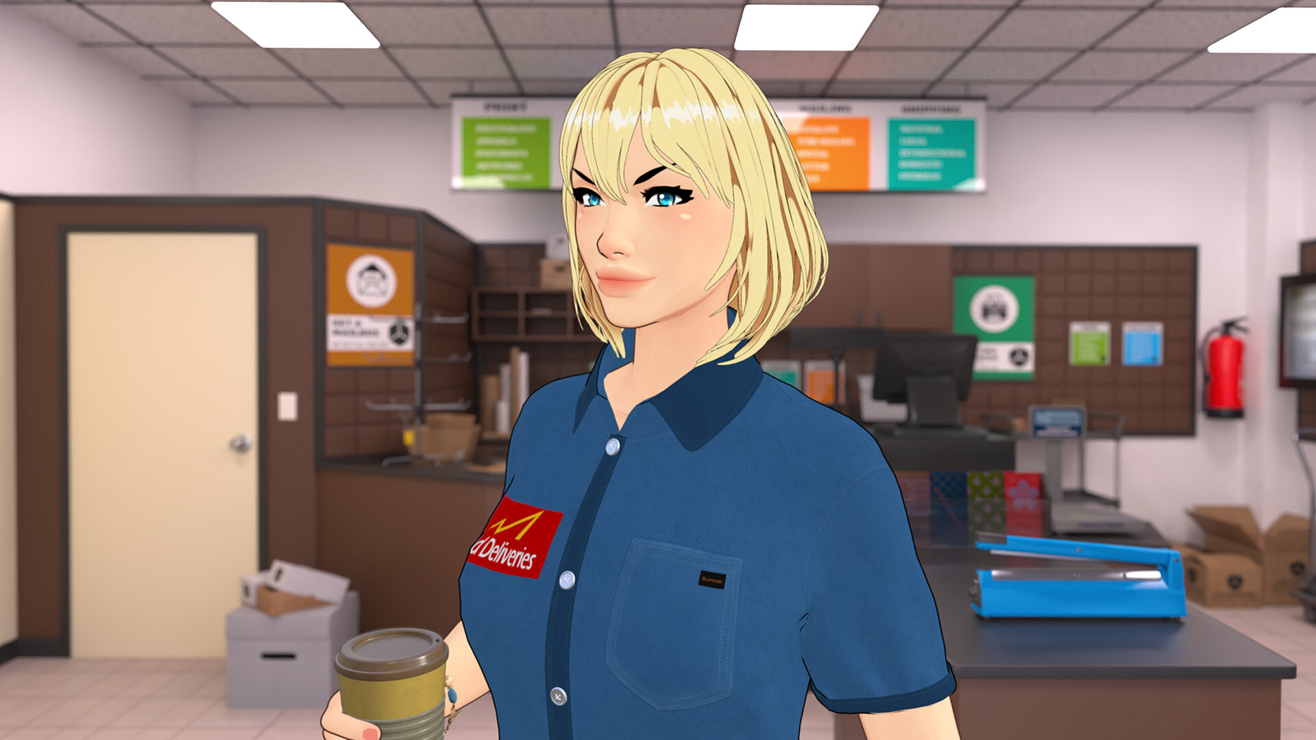 Lucky Flash screenshot 1