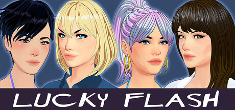 Lucky Flash Stats