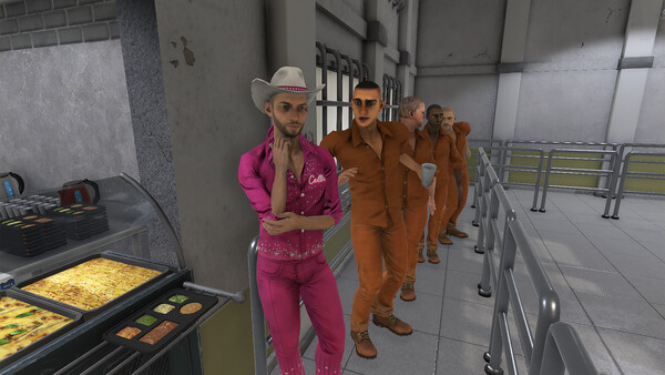 Prison Simulator: Skins Pack 02.