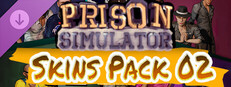 Prison Simulator: Skins Pack 02