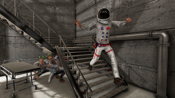 Prison Simulator: Skins Pack 02