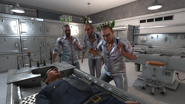 Prison Simulator: Skins Pack 02.