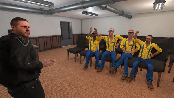 Prison Simulator: Skins Pack 02