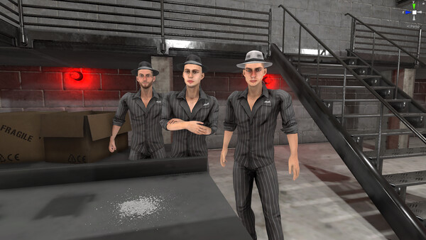 Prison Simulator: Skins Pack 02