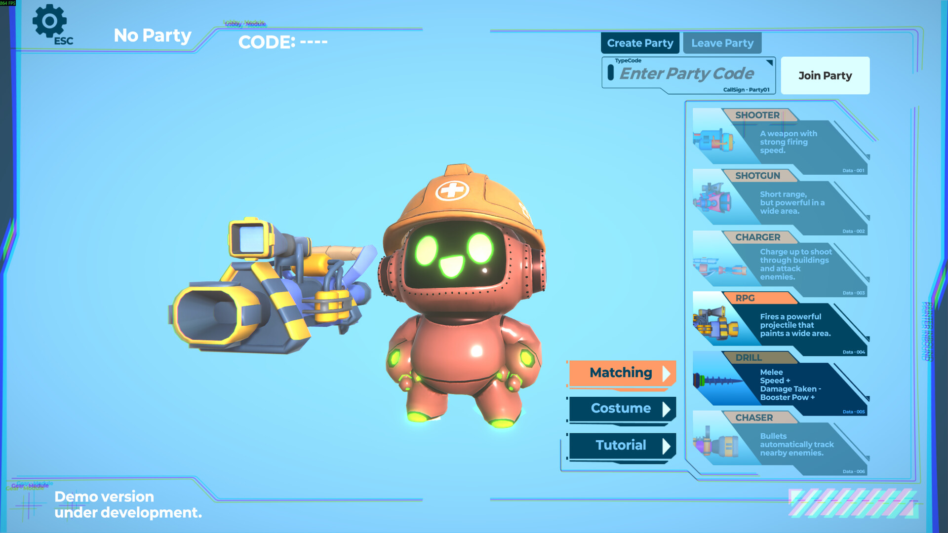 Inkoid screenshot #1