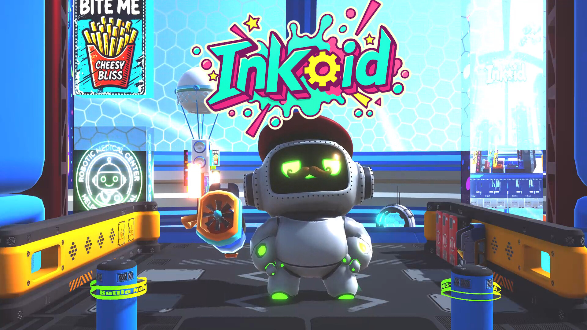 Inkoid screenshot #5