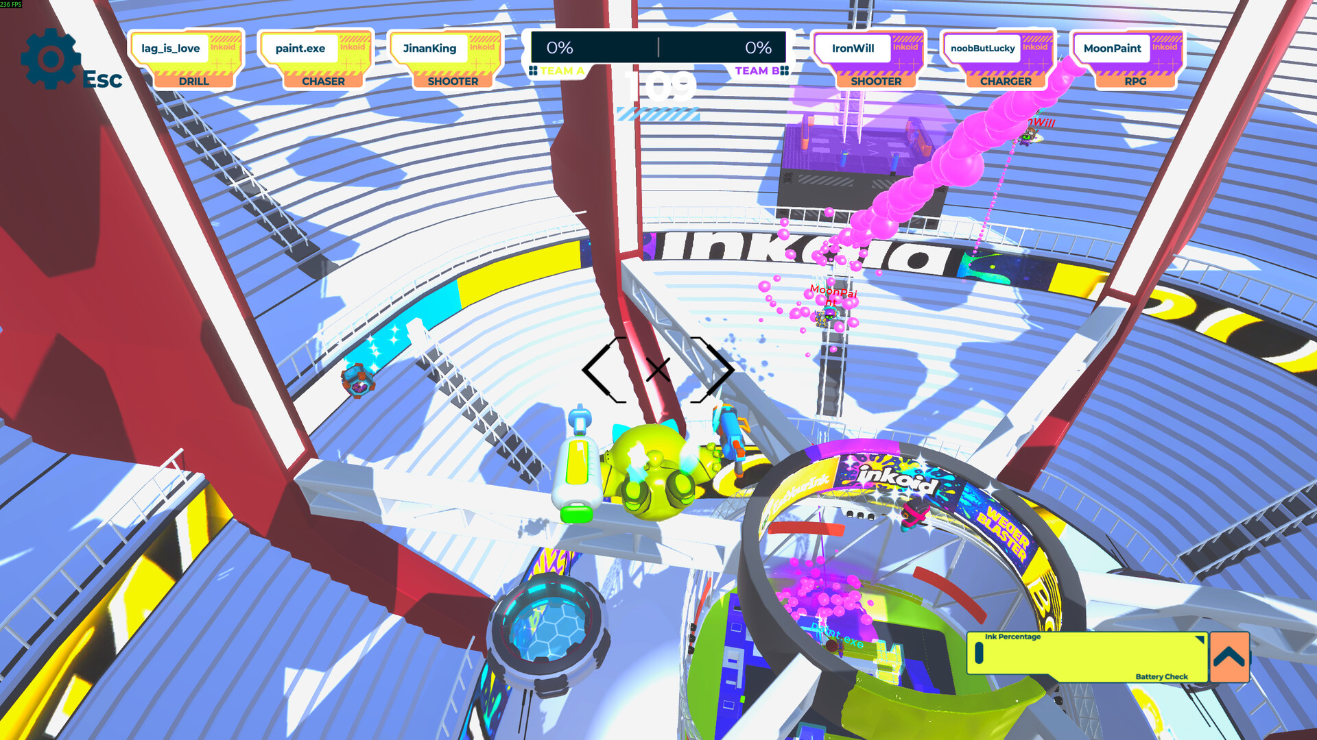 Inkoid screenshot #8