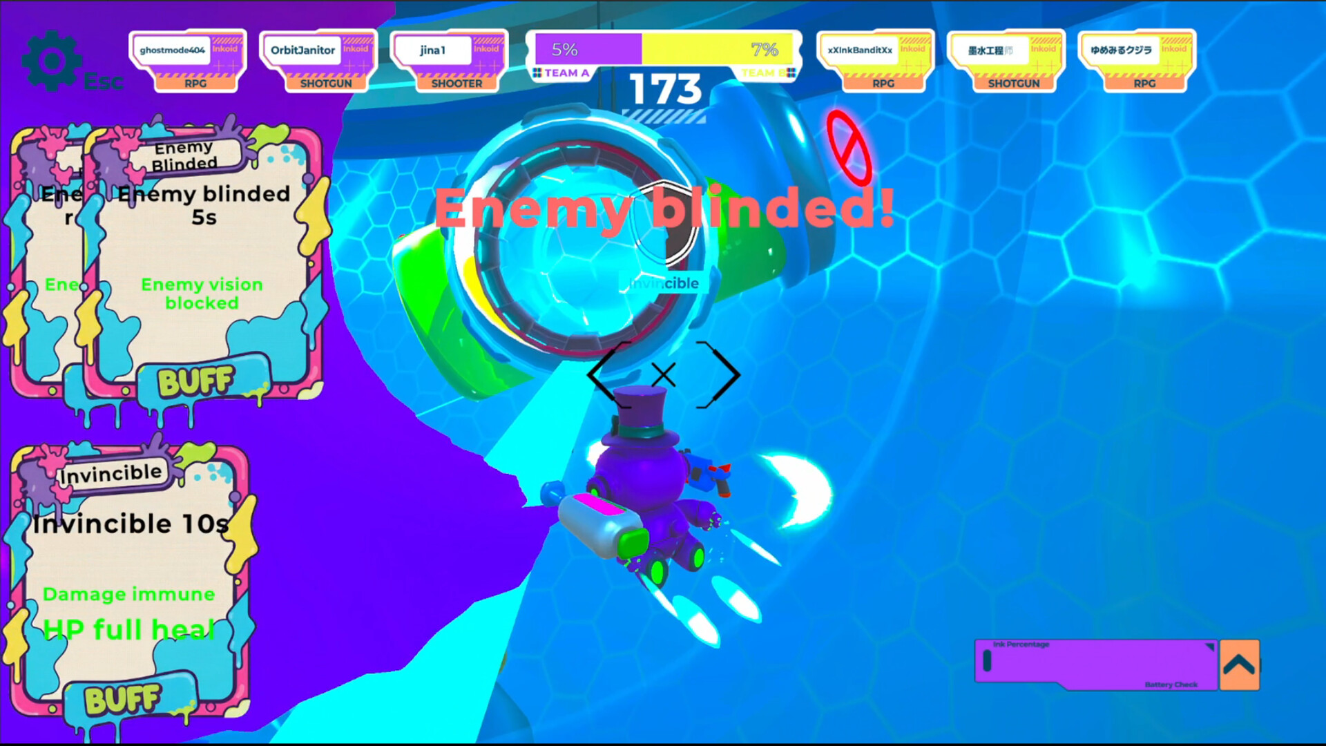 Inkoid Featured Screenshot #1