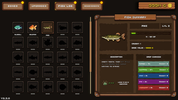 Fishing Incfor windows and Linux 1