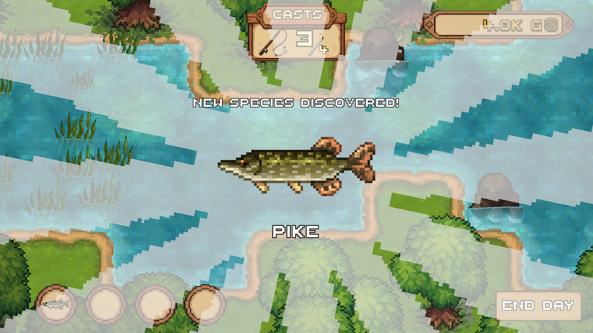 Fishing Inc screenshot #3