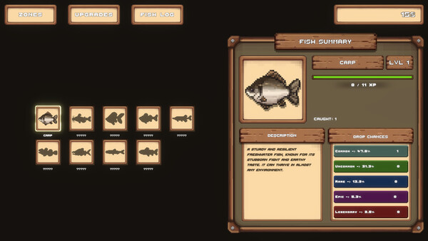 Fishing Inc screenshot 5