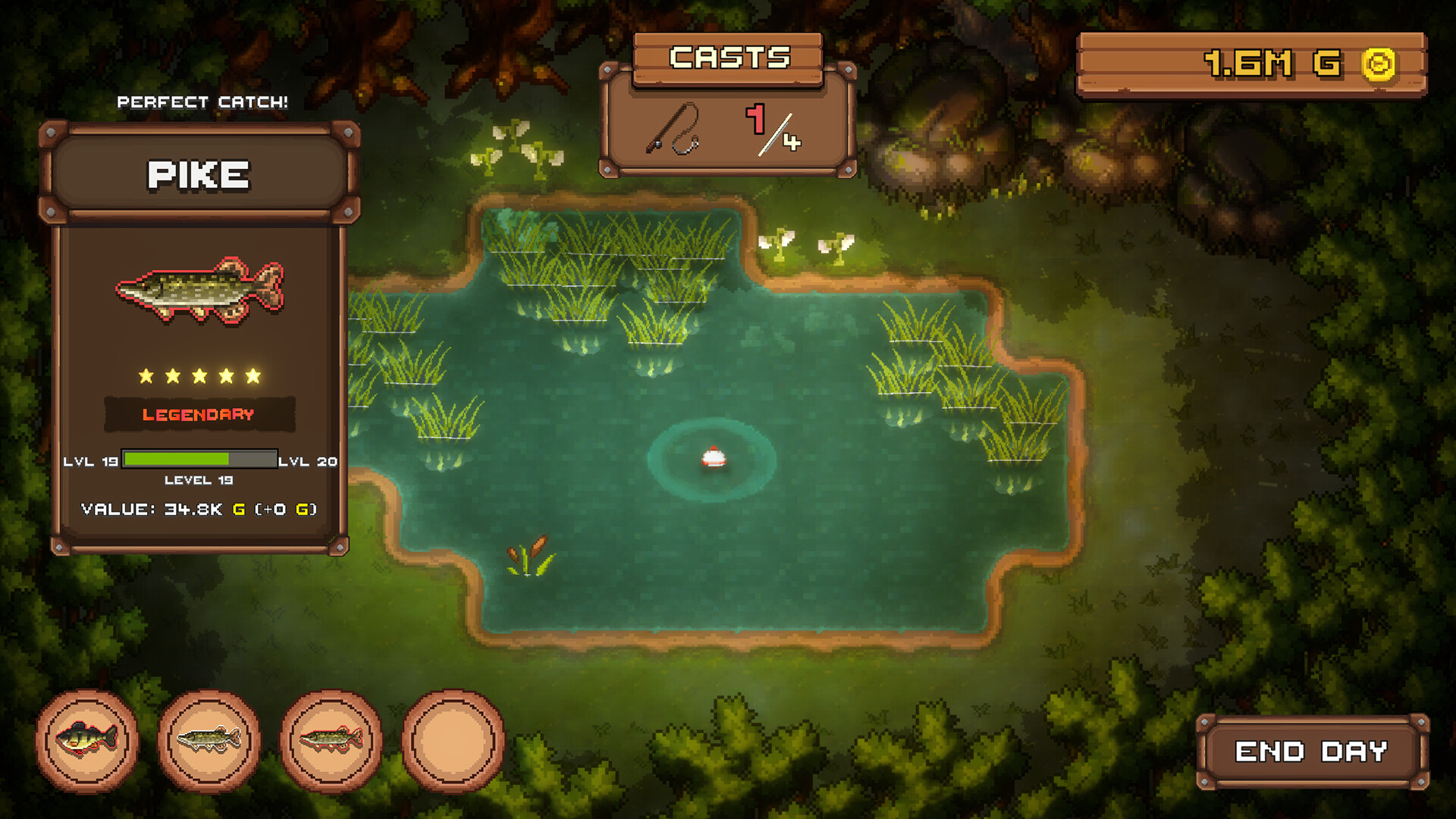 Fishing Inc screenshot 1