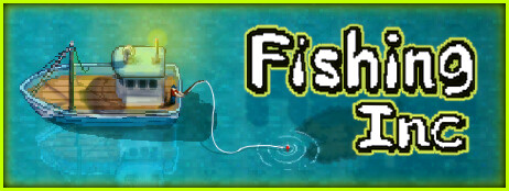 Fishing Inc cover art