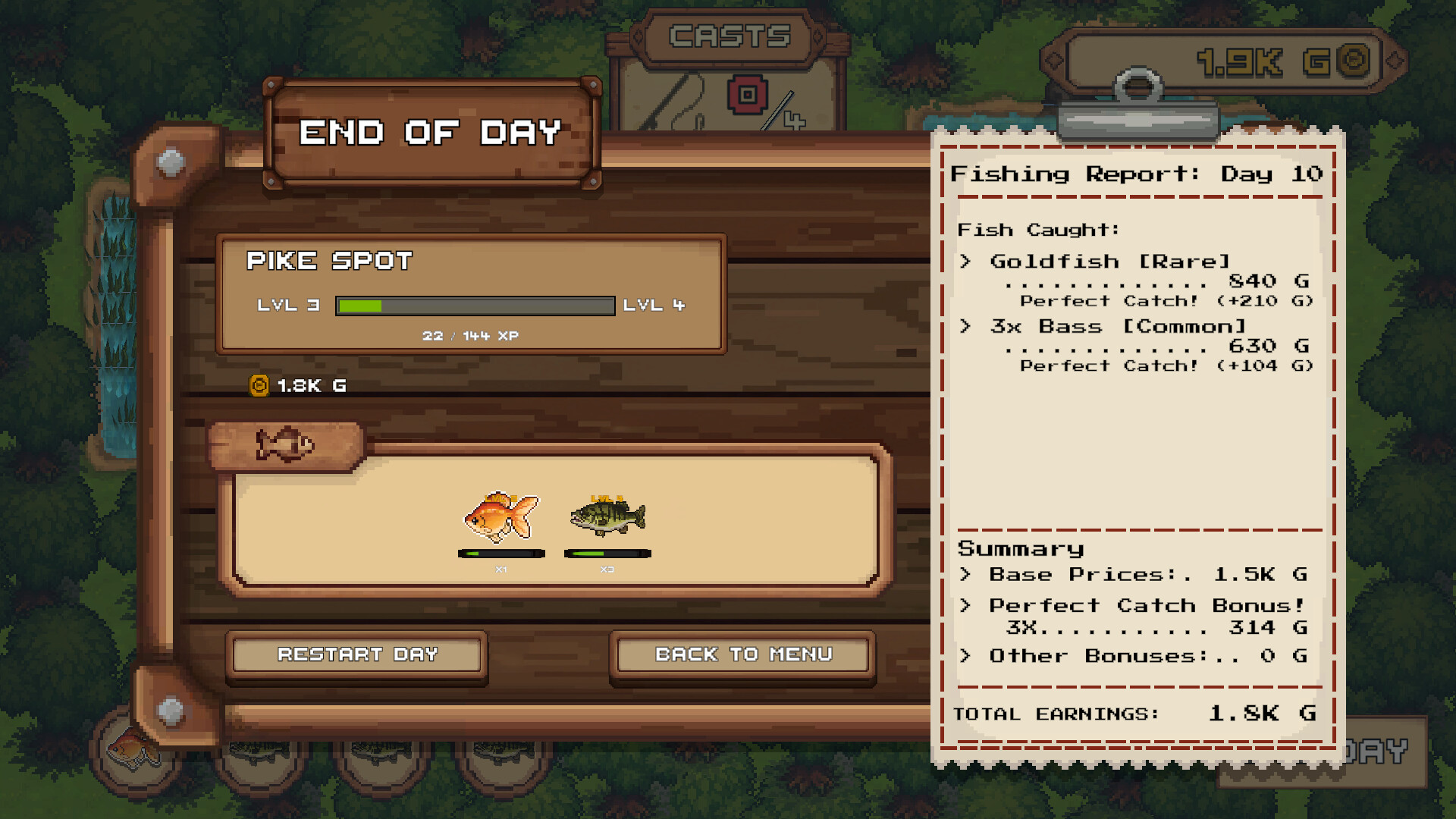 Fishing Inc screenshot #6