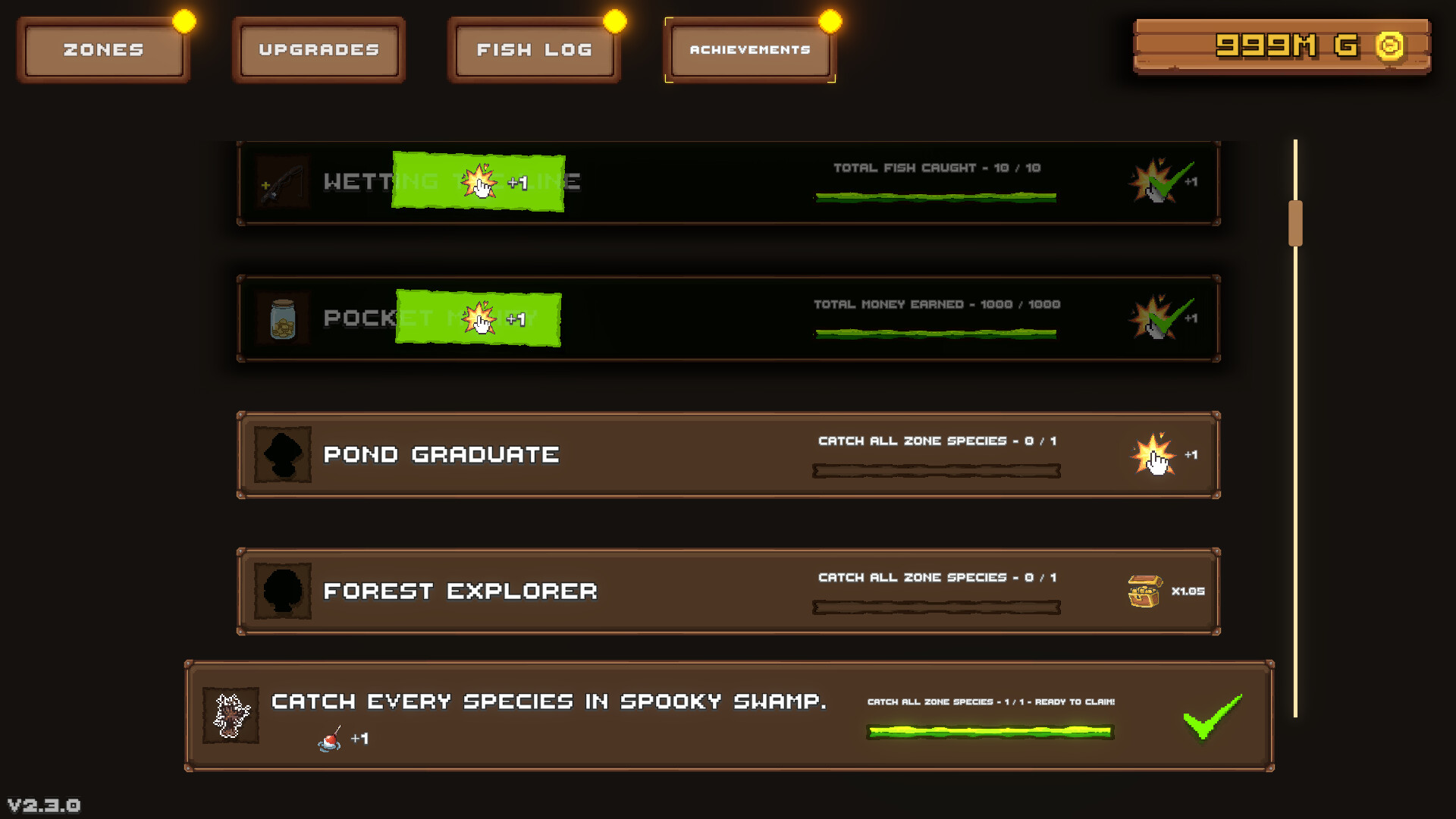 Fishing Inc screenshot #6
