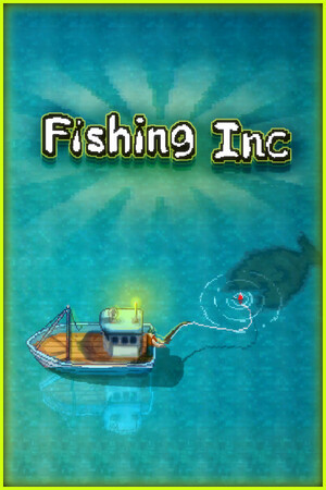 Cover art of Fishing Inc