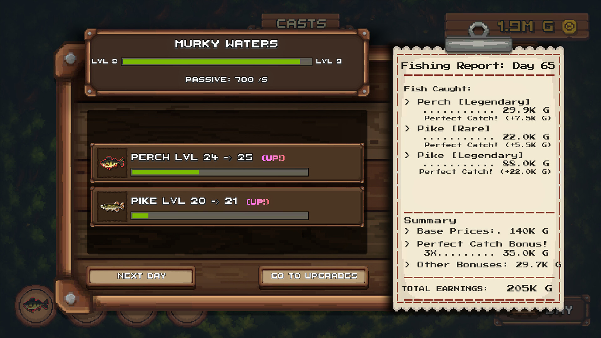 Fishing Inc screenshot #5