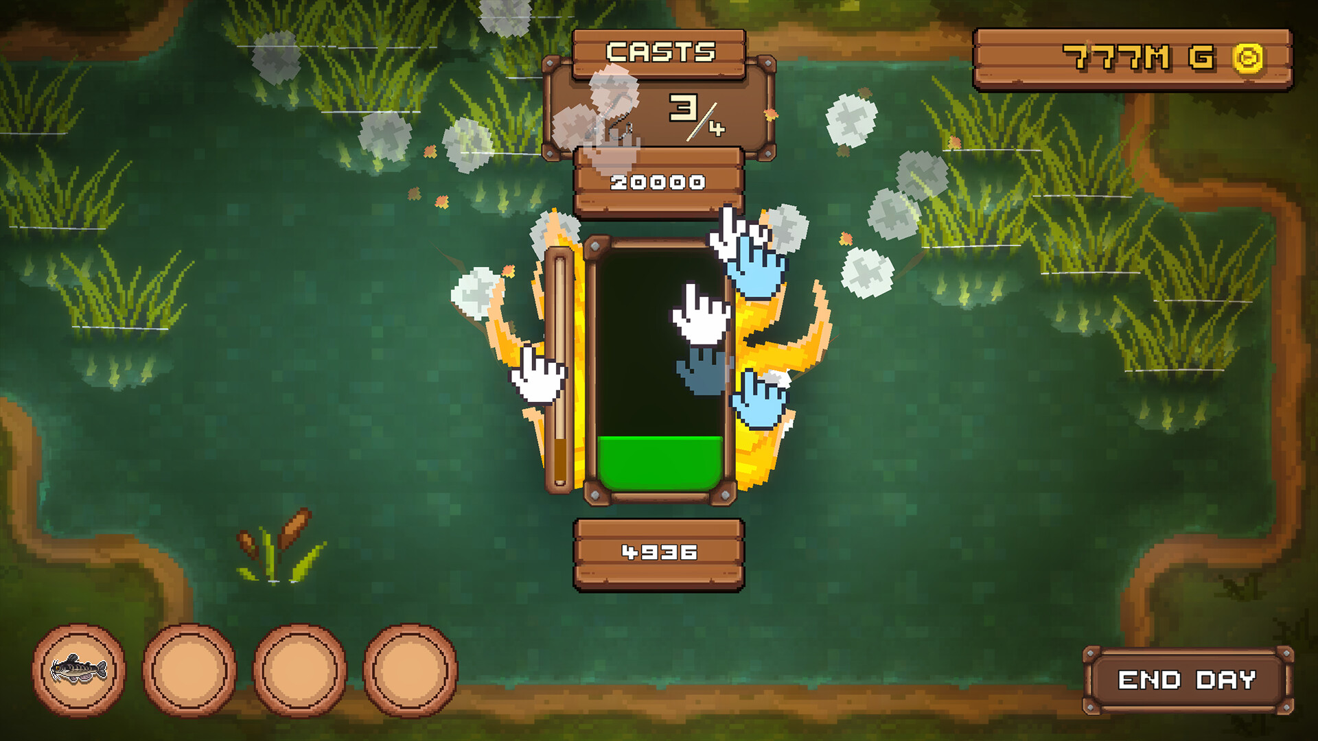 Fishing Inc screenshot