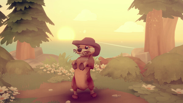 My Otter Friends