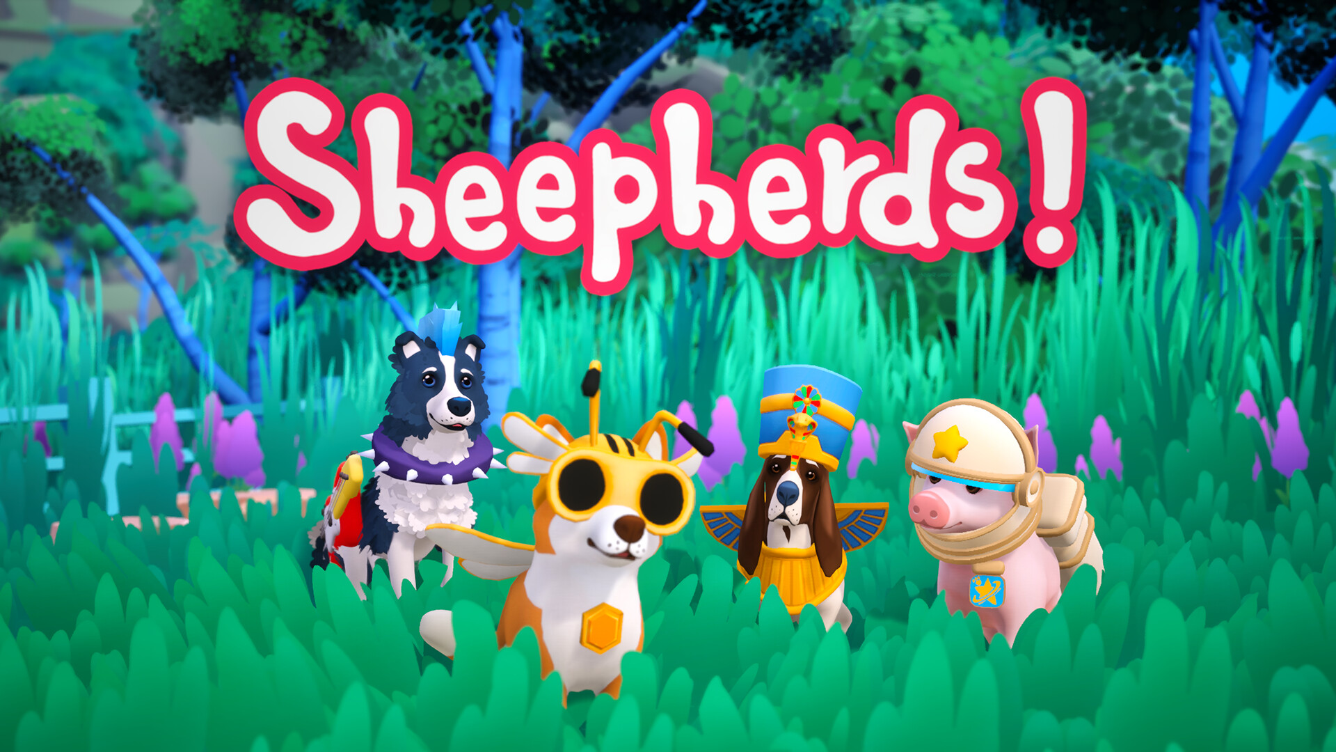 Sheepherds! - Supporter Pack Featured Screenshot #1