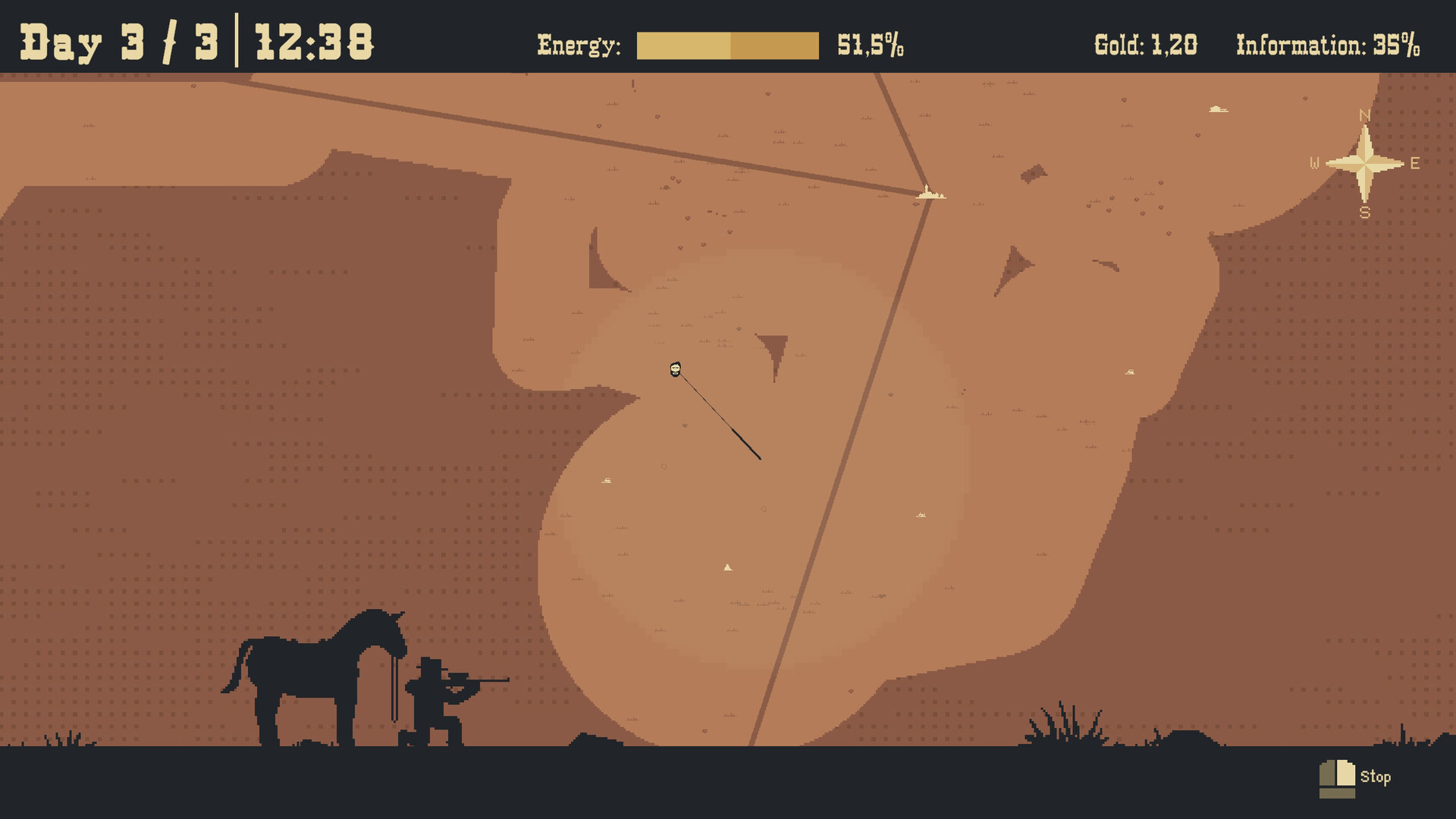 Bounty Trail screenshot #3