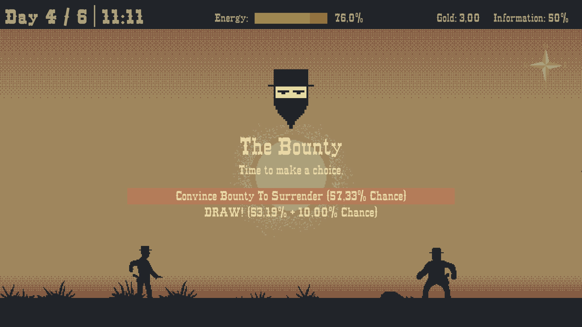 Bounty Trail screenshot #4