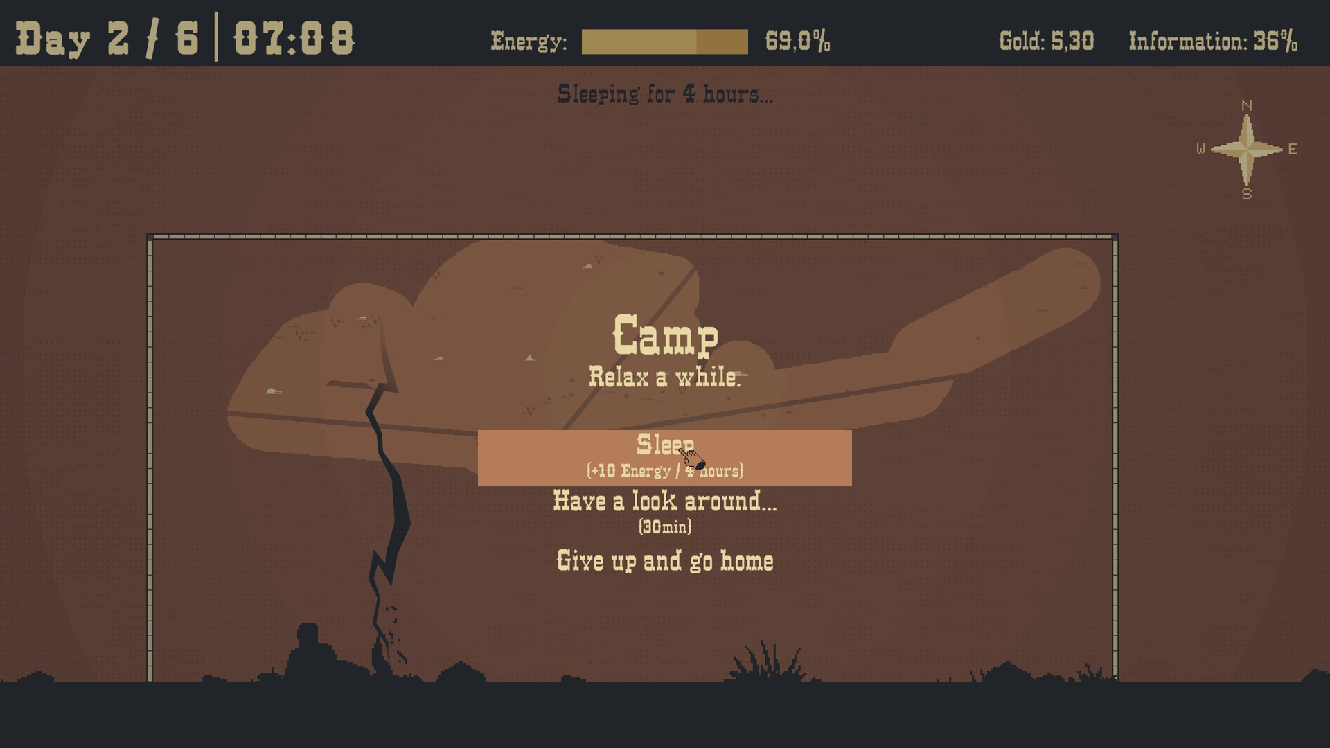 Bounty Trail screenshot #8
