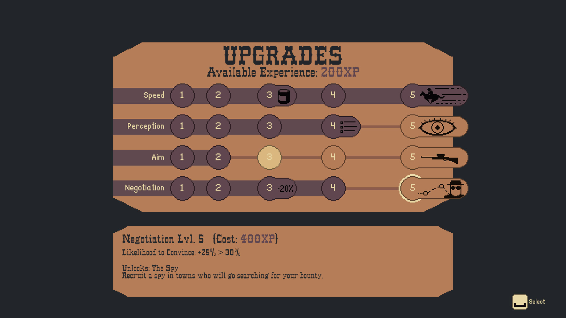 Bounty Trail screenshot #5