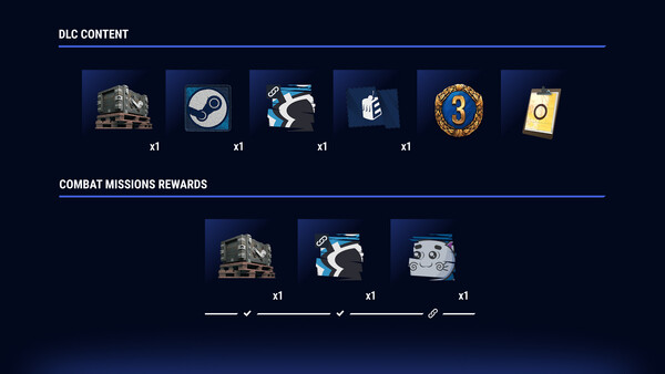 World of Warships — "8 Years on Steam" Gift Bundle