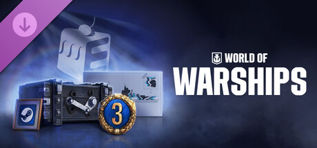 World of Warships — "8 Years on Steam" Gift Bundle