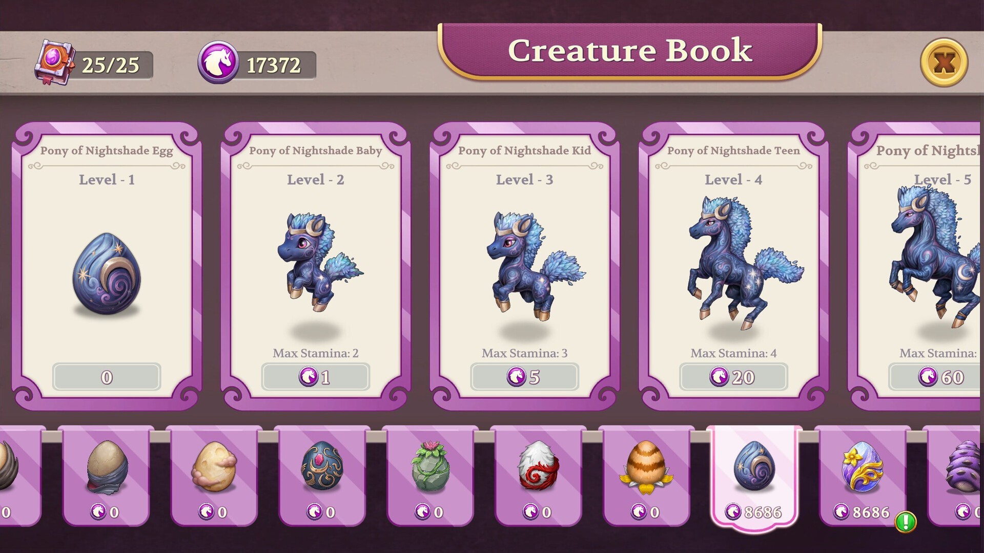 Merge Castle: Mansion Puzzles screenshot #4