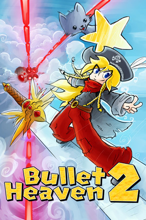 Cover art of Bullet Heaven 2
