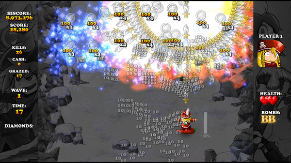 Bullet Heaven 2-游戏截图