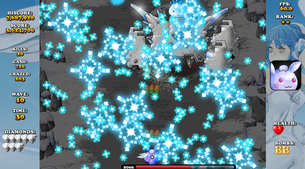 Bullet Heaven 2-游戏截图