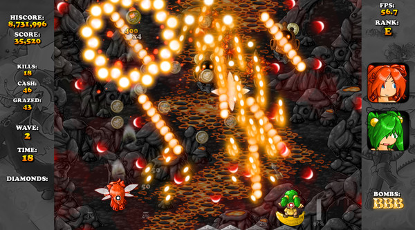Bullet Heaven 2-游戏截图