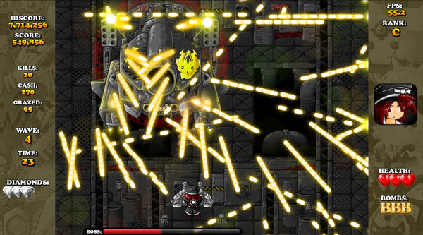 Bullet Heaven 2-游戏截图