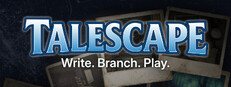 Talescape: Write. Branch. Play. cover
