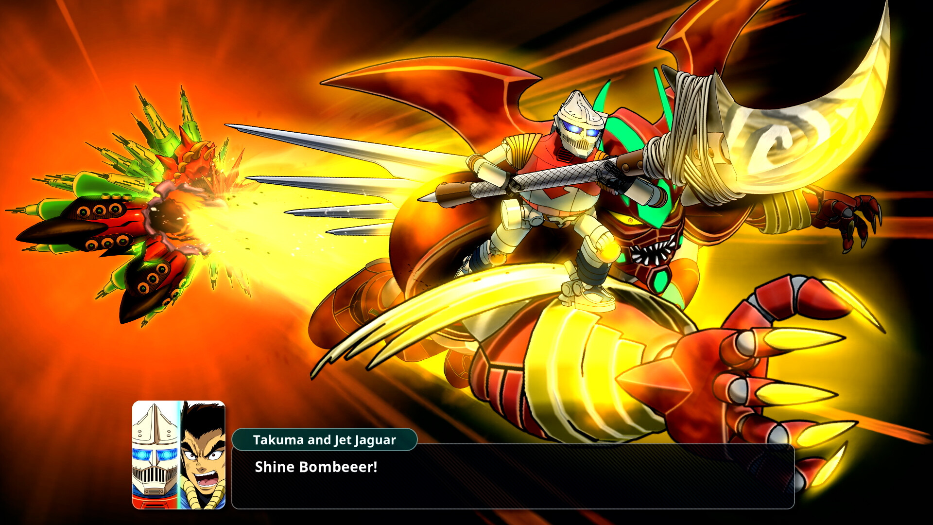 SUPER ROBOT WARS Y - Anniversary Expansion Pack — скриншот 3