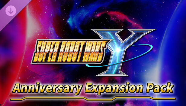 SUPER ROBOT WARS Y - Anniversary Expansion Pack