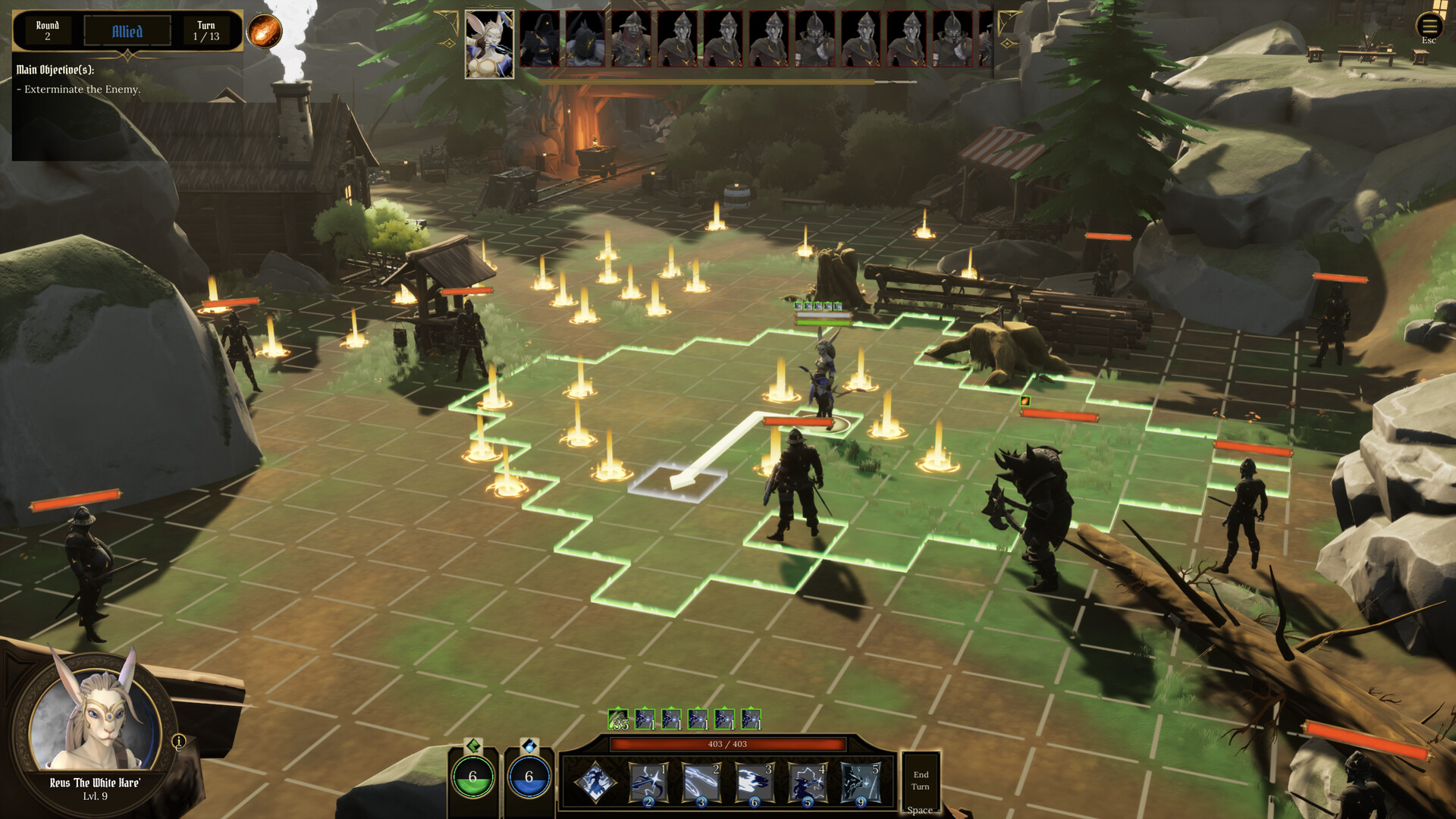 GrimHold screenshot 4