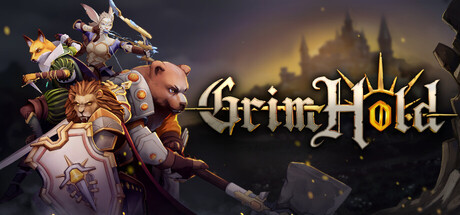 GrimHold — Steam game cover