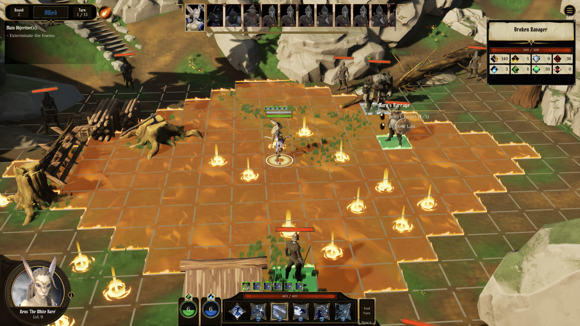 GrimHold screenshot 2