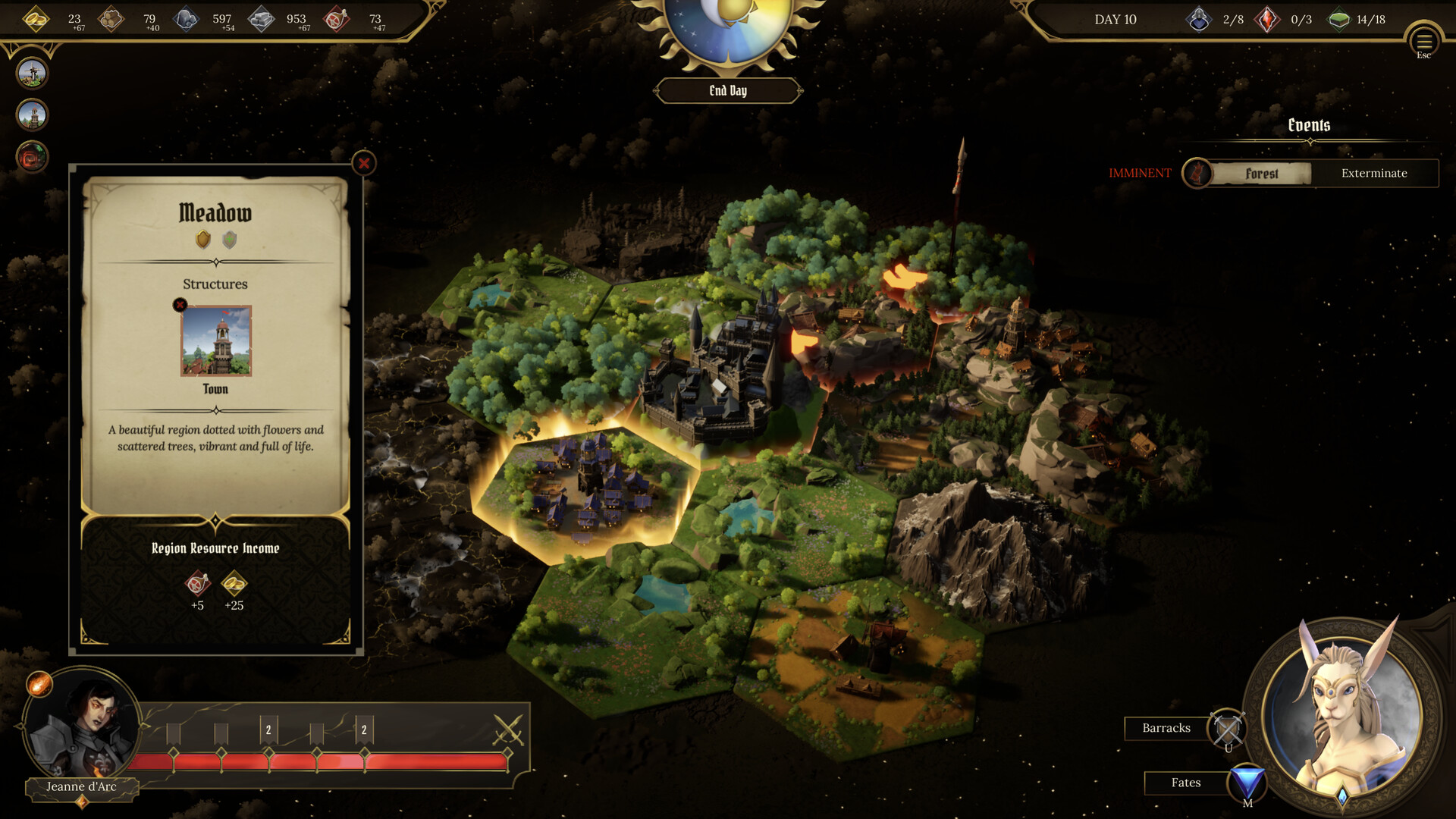 GrimHold screenshot 1