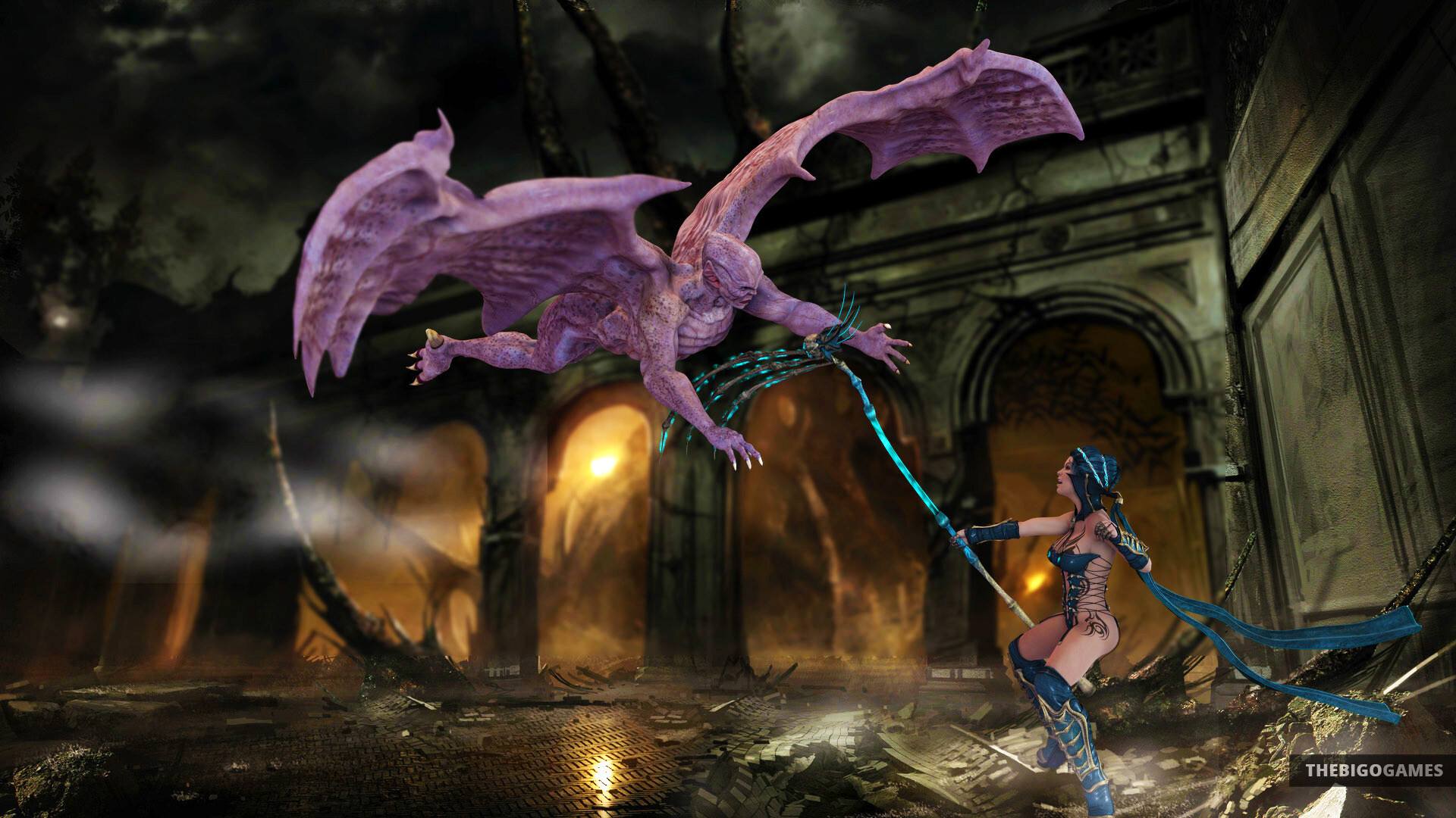 Vampire Legends 🦇 screenshot #5